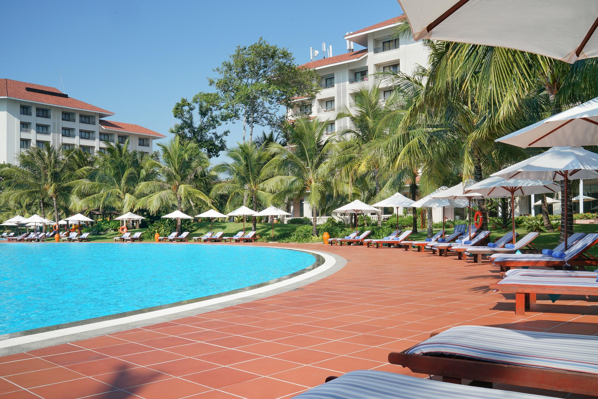 Sheraton Phu Quoc Long Beach Resort Dış mekan fotoğraf