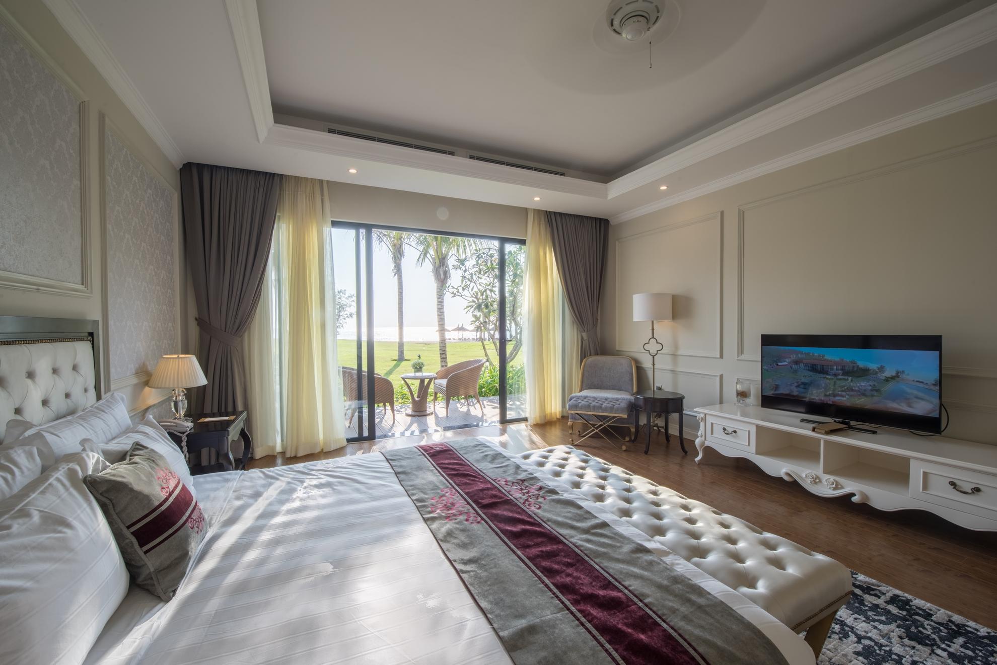 Sheraton Phu Quoc Long Beach Resort Dış mekan fotoğraf