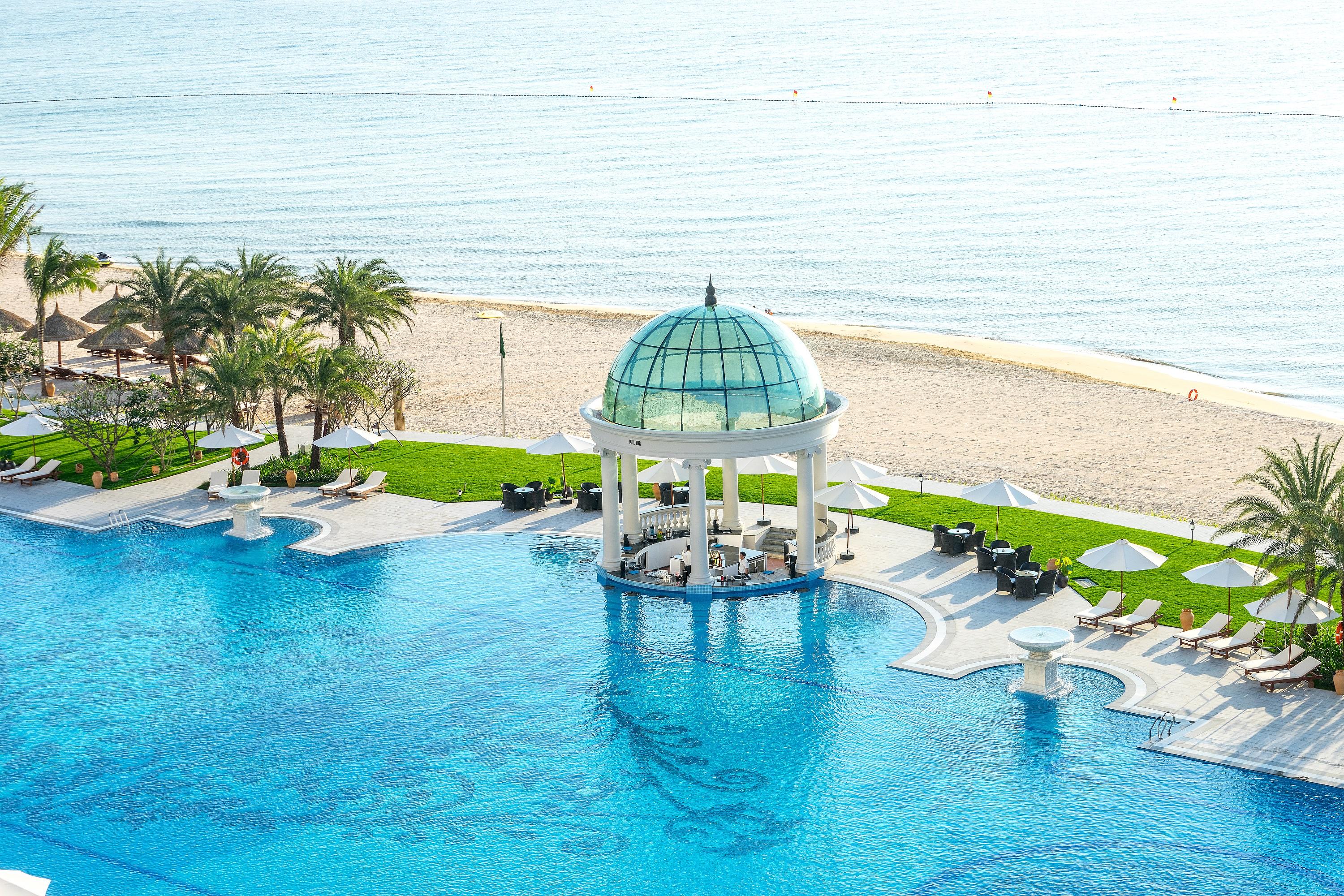 Sheraton Phu Quoc Long Beach Resort Dış mekan fotoğraf