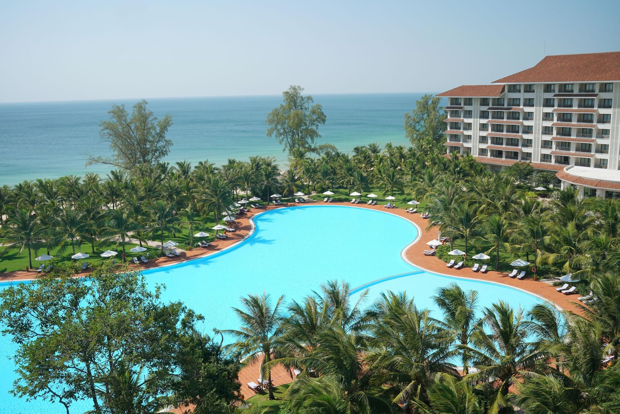 Sheraton Phu Quoc Long Beach Resort Dış mekan fotoğraf