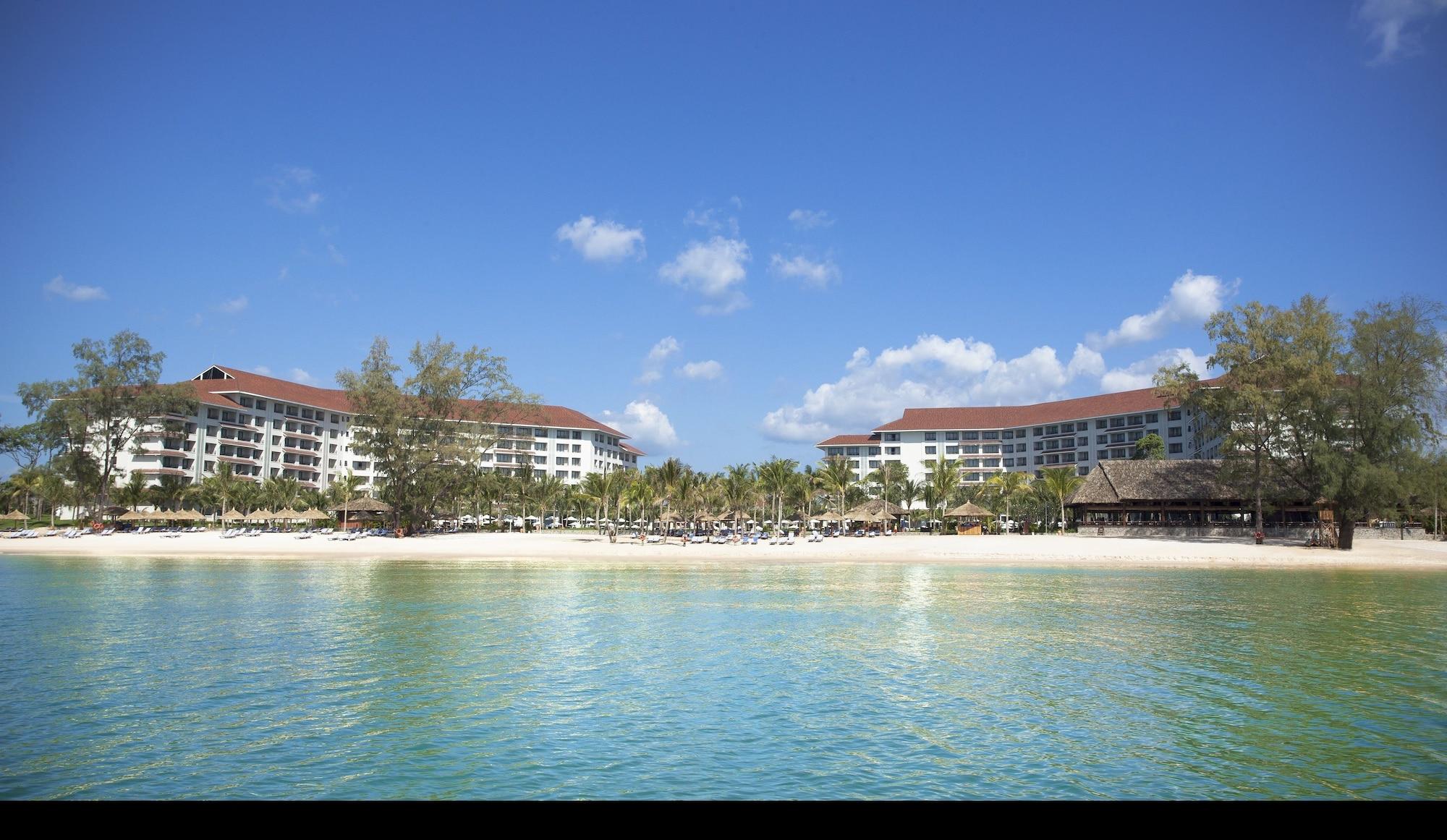 Sheraton Phu Quoc Long Beach Resort Dış mekan fotoğraf