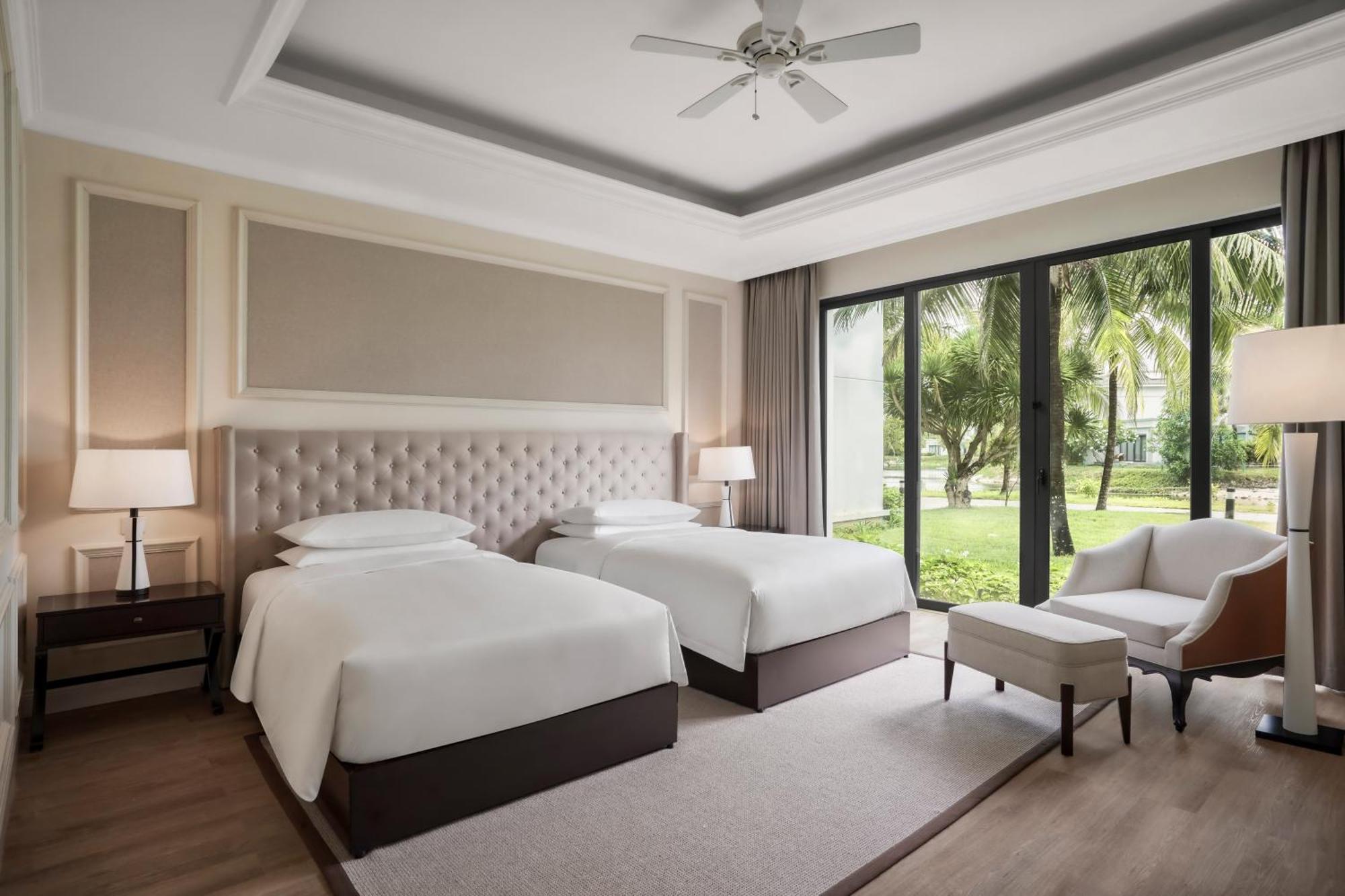 Sheraton Phu Quoc Long Beach Resort Dış mekan fotoğraf