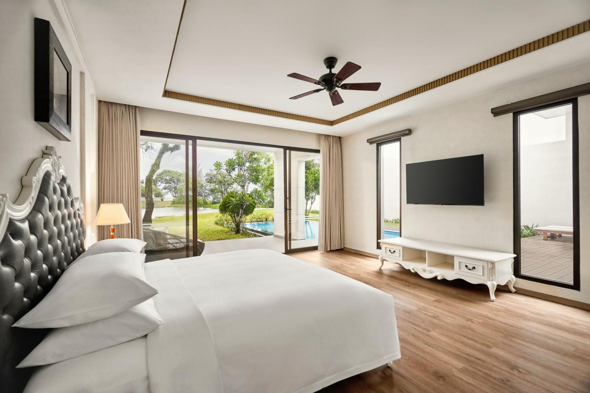 Sheraton Phu Quoc Long Beach Resort Dış mekan fotoğraf