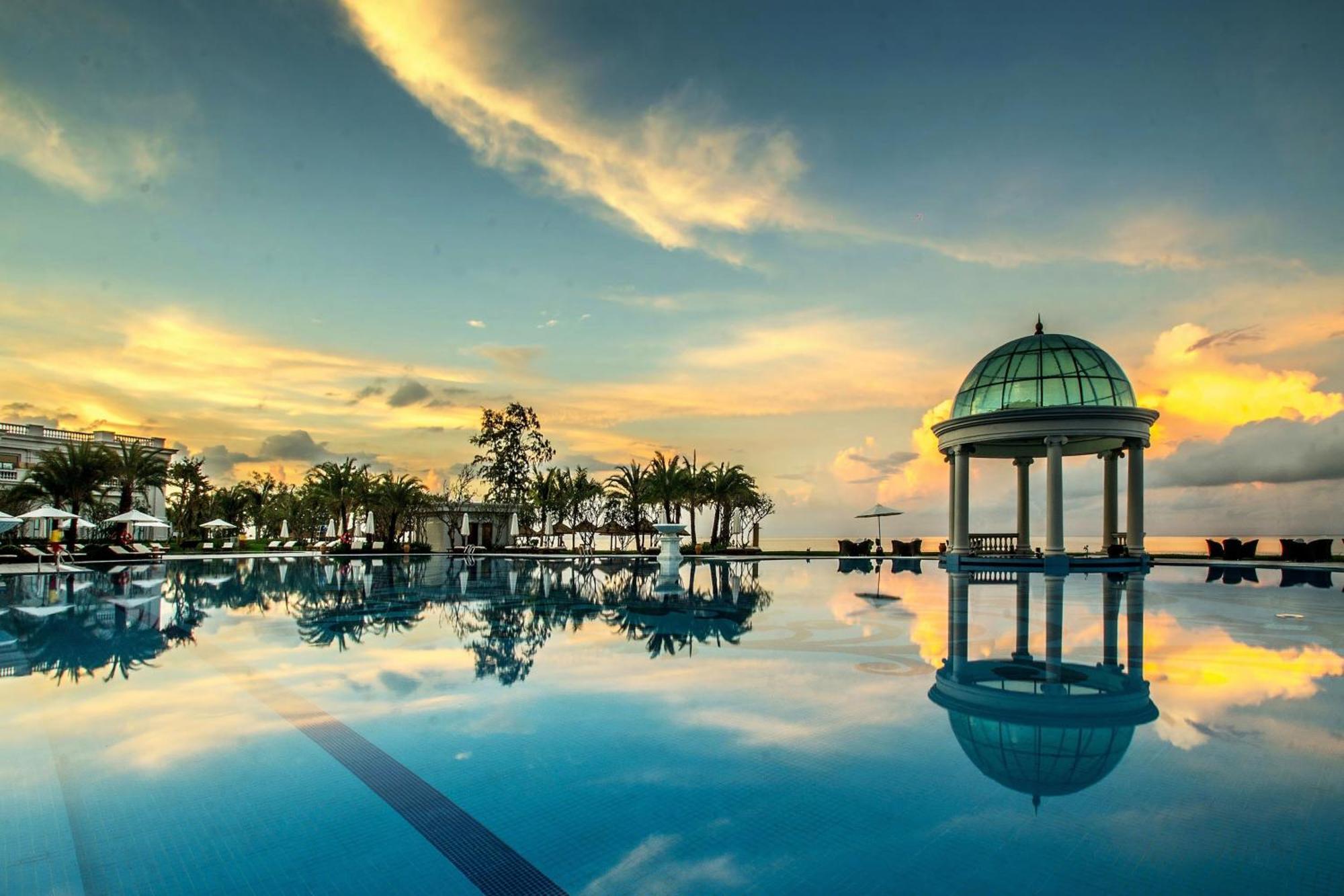 Sheraton Phu Quoc Long Beach Resort Dış mekan fotoğraf